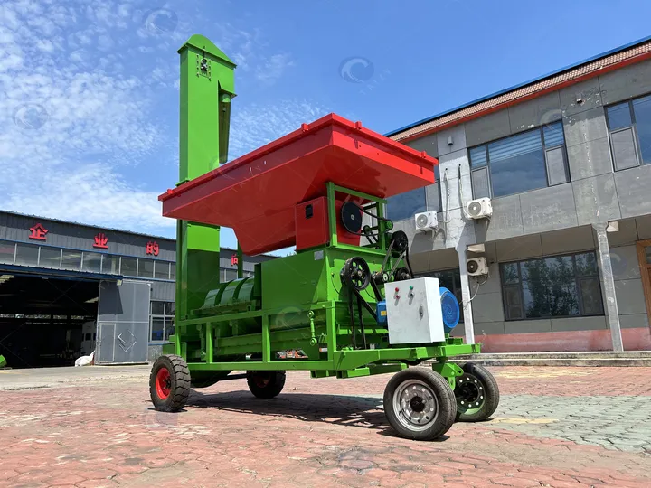 Wet And Dry Corn Sheller Machine