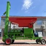 Wet and Dry Corn Shelling Machine