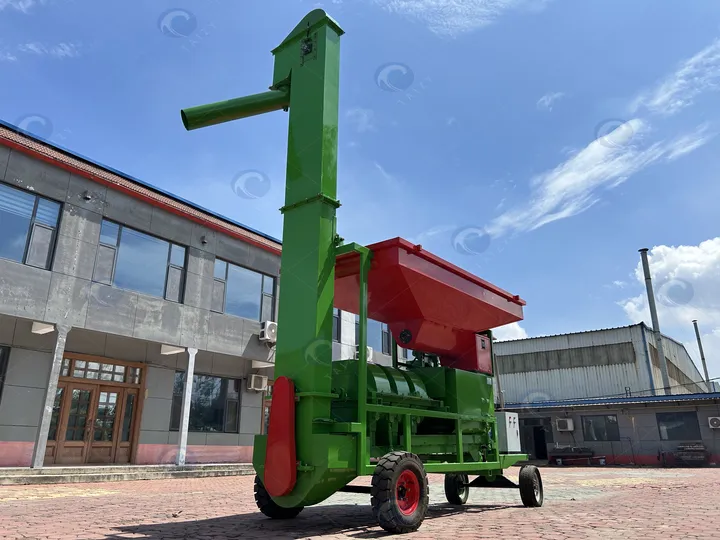 How Does A Tz-368 Wet And Dry Corn Sheller Machine Work? 6 Where To Buy Corn Sheller Machine