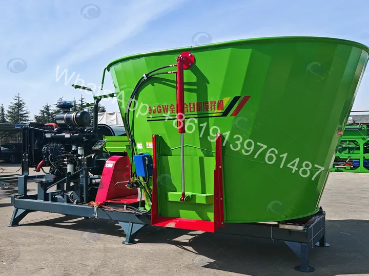 Vertical Tmr Feed Mixer For Sale In South Africa 9 Farm Vertical Tmr Feed Mixer