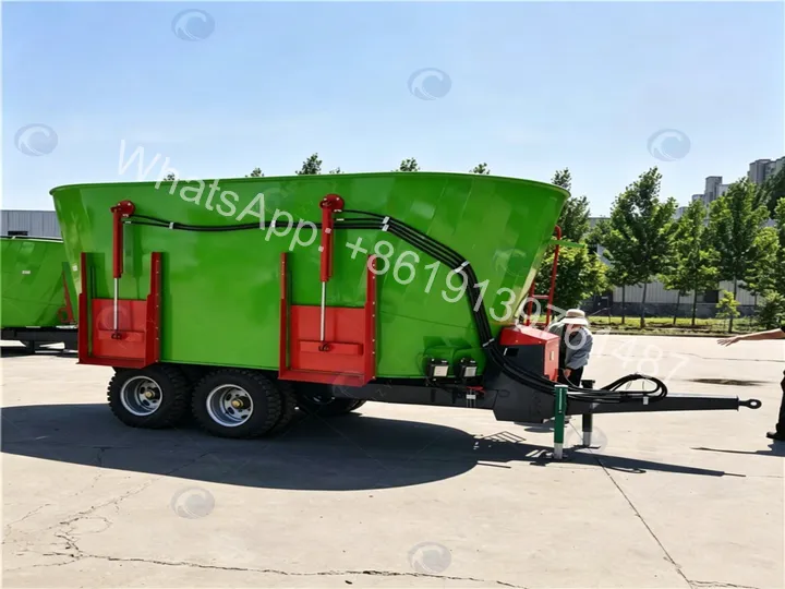 Vertical Tmr Feed Mixer For Sale In South Africa 3 Tractor Pto Drive Tmr Feed Mixer