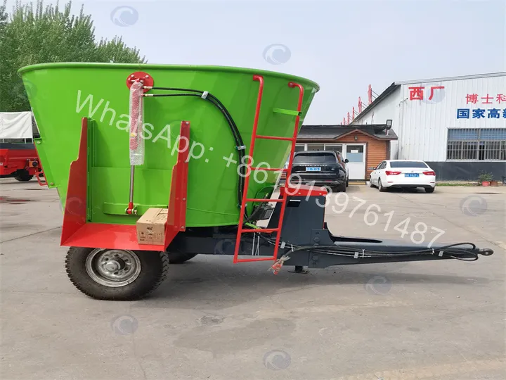 Vertical Tmr Feed Mixer For Sale In South Africa 8 Tractor-Towed Vertical Tmr Feed Mixer