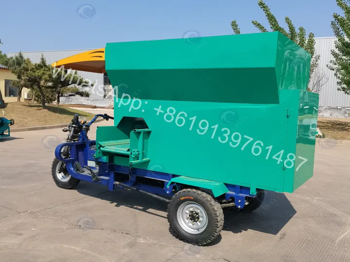 Electric 3 M³ Model (Tz-3)