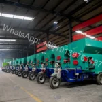 TMR Mixer Feeder Wagon Factory