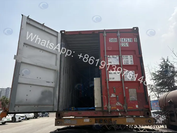 Vertical Tmr Feed Mixer And Chaff Cutter Shipped To A Kenyan Dairy Farm In March 2026 1 Vertical Tmr Feed Mixer And Chaff Cutter Shipped To Kenya